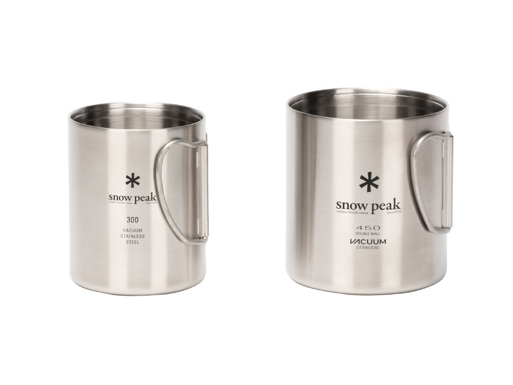 楽天市場】[MG-213]snow peak (スノーピーク ) ステンレス真空マグ 300