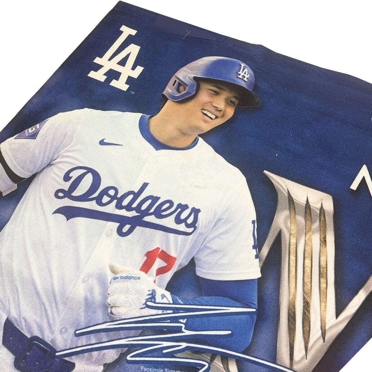 楽天市場】【入荷済・即発】大谷翔平 MVP受賞 片面ロッカールーム