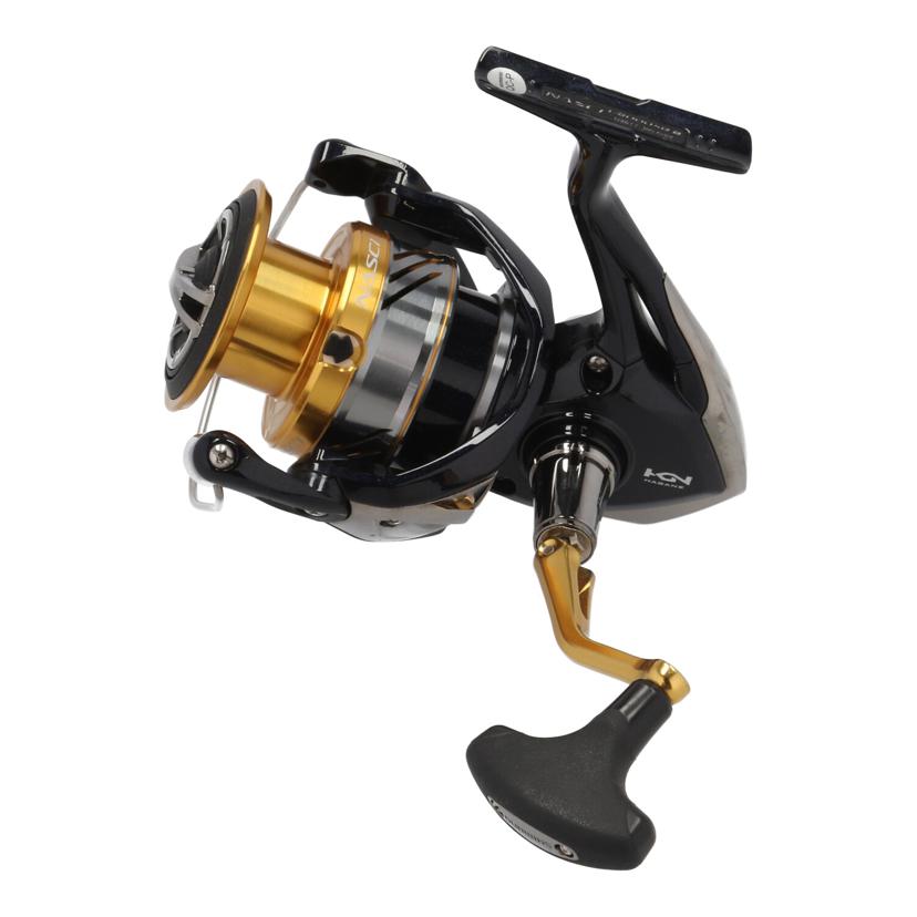 楽天市場】SHIMANO シマノ/スピニングリール 16ナスキー/NASCI C5000XG