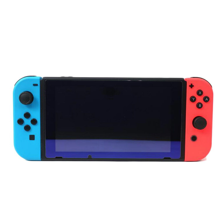楽天市場】Nintendo 任天堂/ニンテンドースイッチ 後期型 ネオンブルー