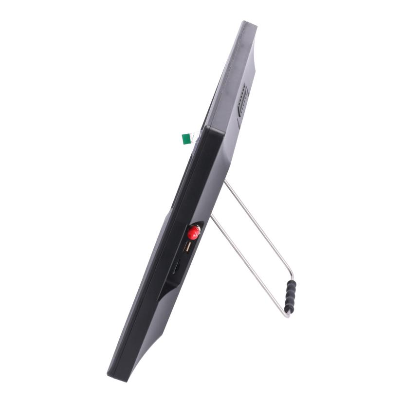 楽天市場】KNOT ノット/バッテリー内蔵ポータブルTV/19インチ/TV-192