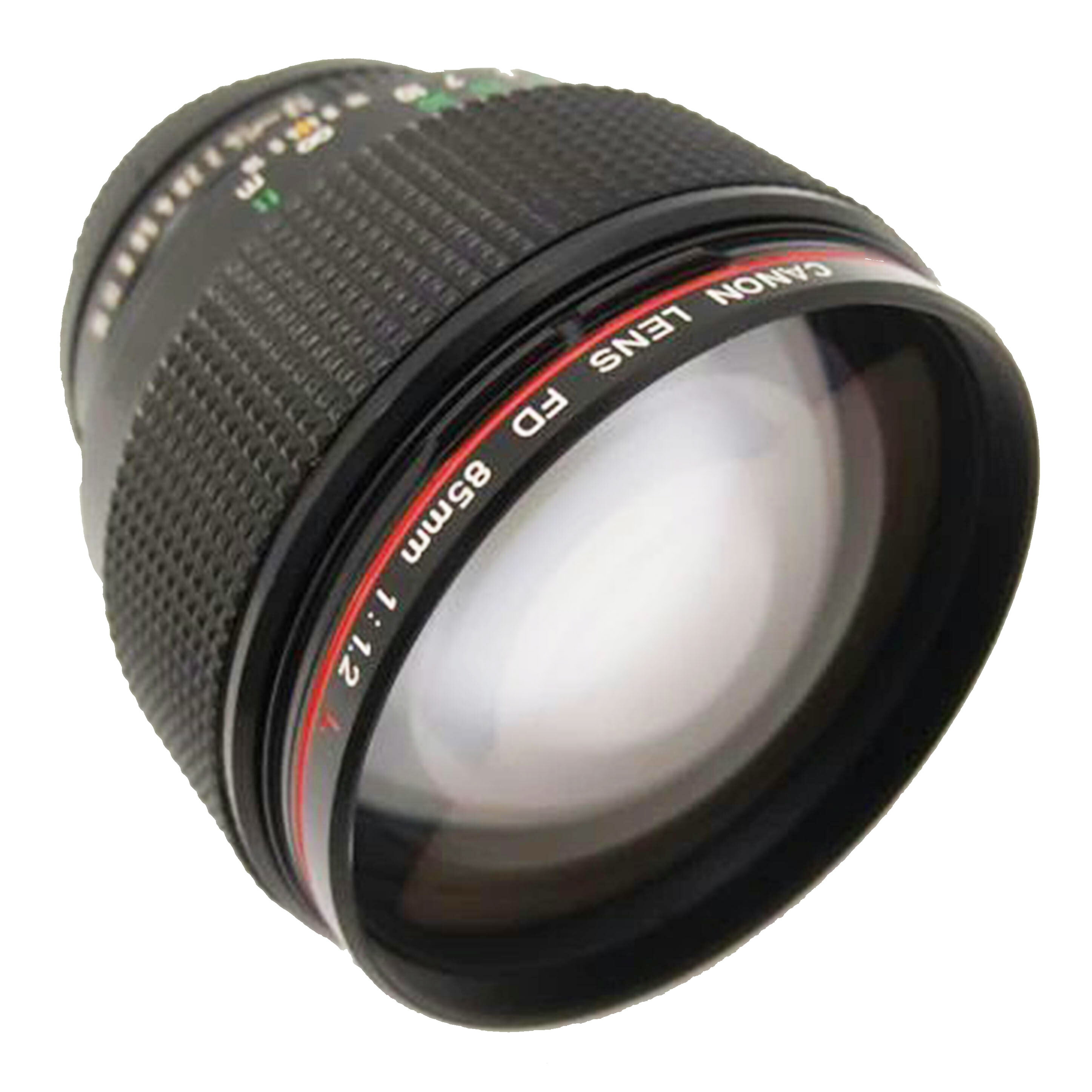 楽天市場】canon new fd 85mm f1．2lの通販