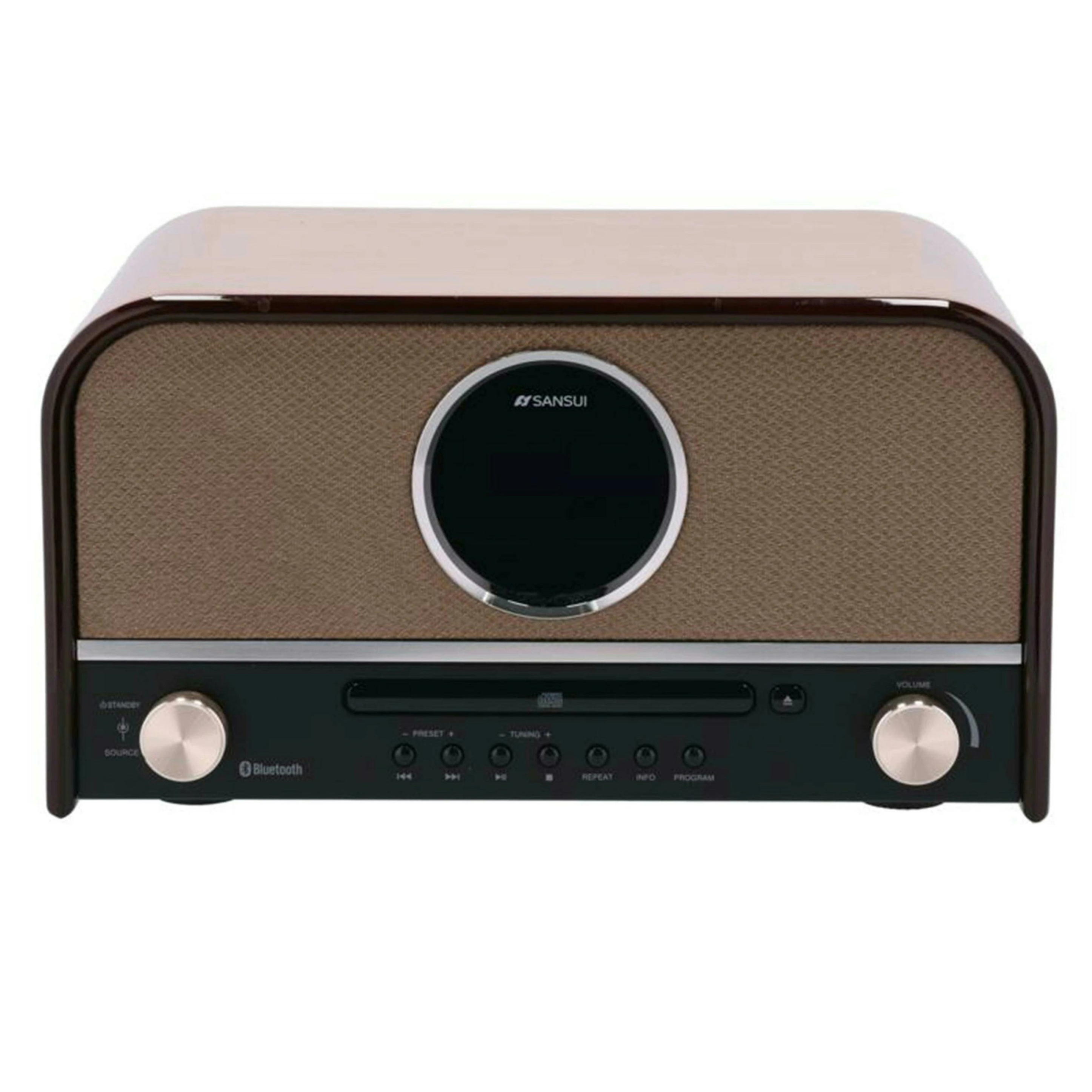 楽天市場】SANSUI サンスイ/CDステレオシステム/SMS-800BT/16500317/B