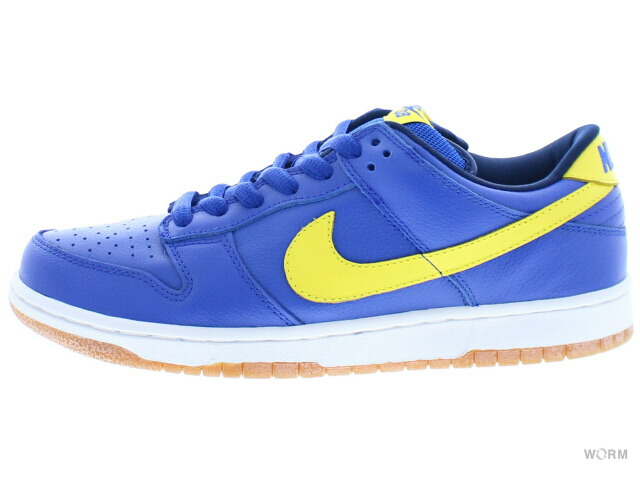 楽天市場】【US9.5】 NIKE SB DUNK LOW PRO BOCA JUNIORS 304292-471