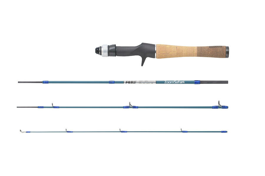 アブ ガルシア ズームサファリ ZMSC-464L (ロッド・釣竿) 価格比較