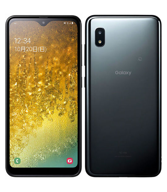楽天市場】【中古】Galaxy A20 32GB ブラック ホワイト レッド docomo