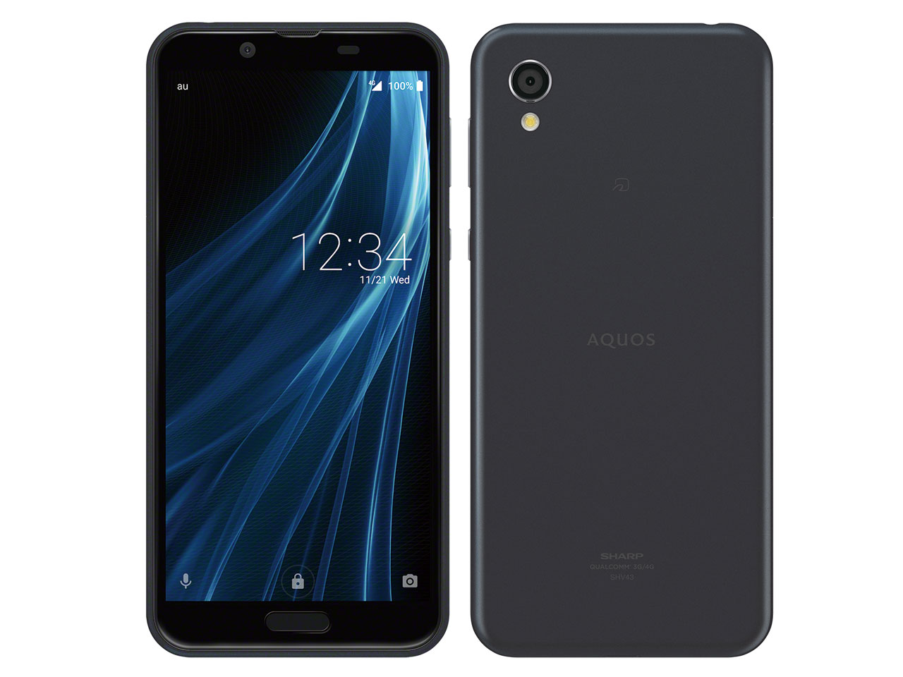 楽天市場】【中古】AQUOS sense2 32GB ニュアンスブラック ホワイト