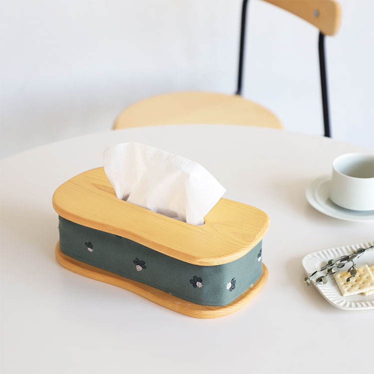 楽天市場】【楽天スーパーSALE】25'限定色 ティッシュカバー kaku