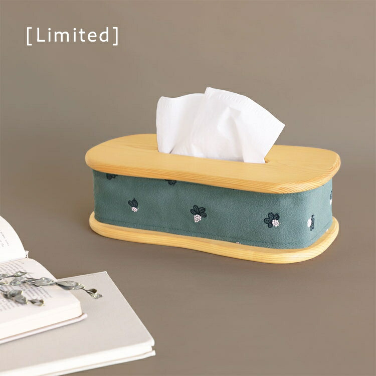 楽天市場】【楽天スーパーSALE】25'限定色 ティッシュカバー kaku