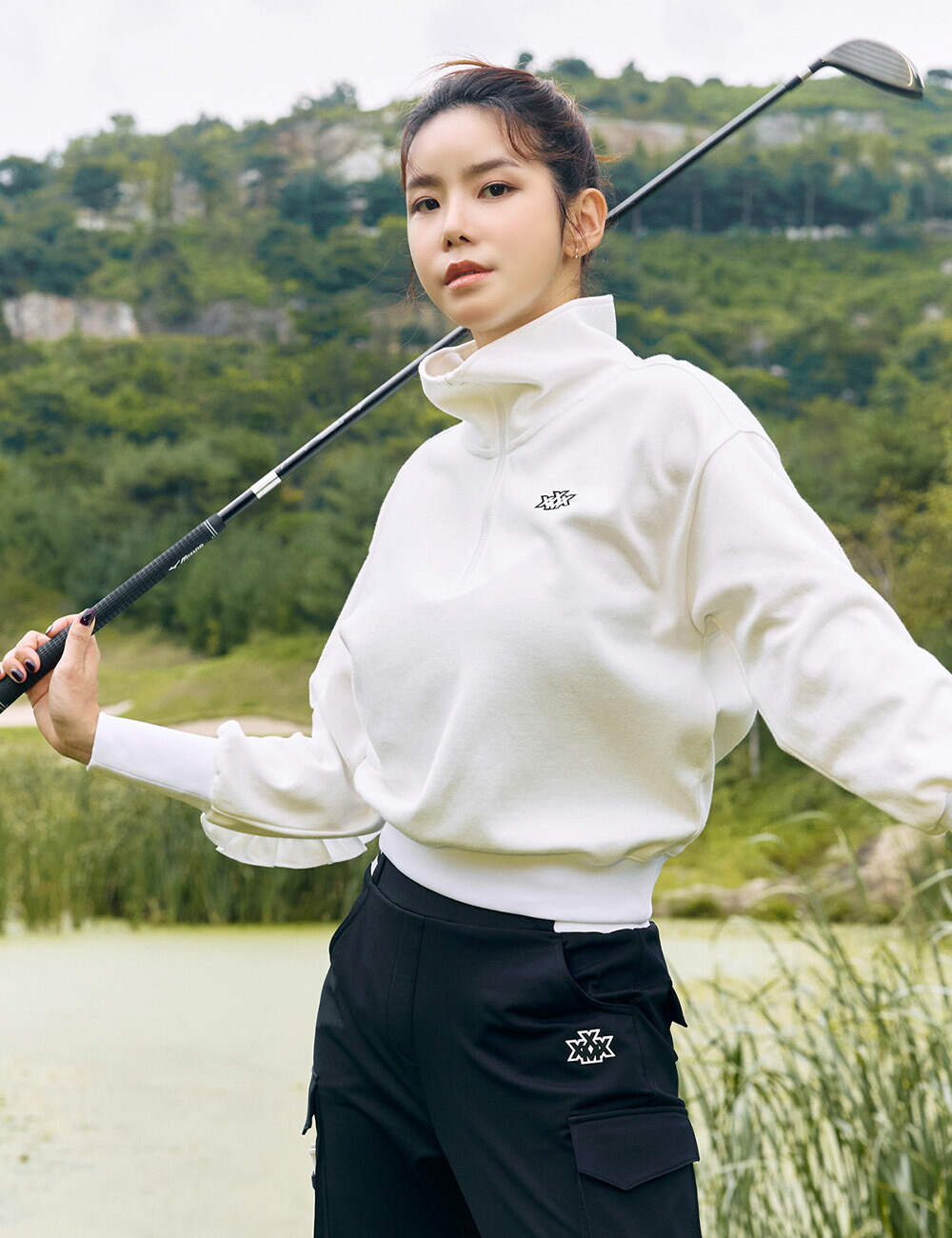 楽天市場】ゼクシィミックス xexymix ゴルフ ウェア レディース ゴルフ