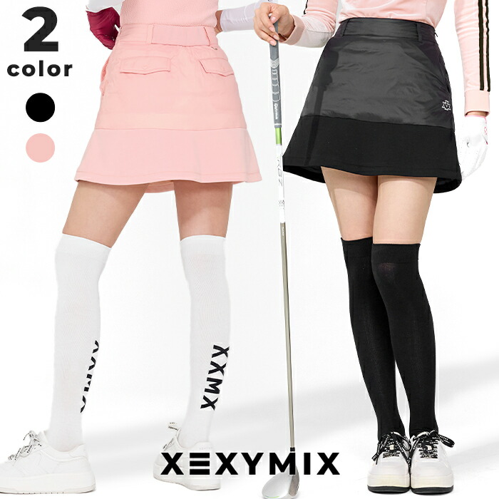 楽天市場】【OUTLET】ゼクシィミックス xexymix ゴルフ ウェア