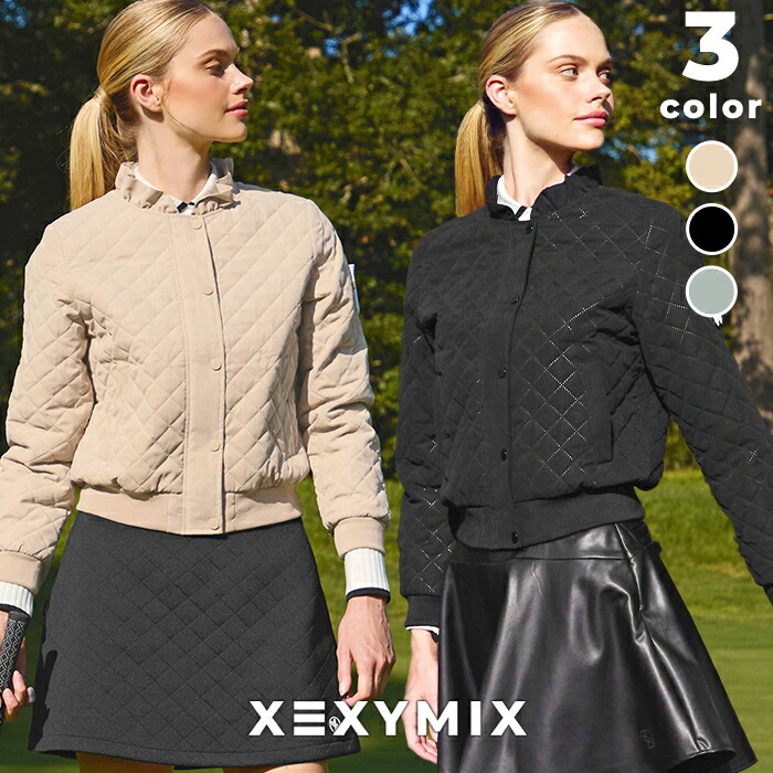 楽天市場】【OUTLET】ゼクシィミックス xexymix ゴルフ ウェア