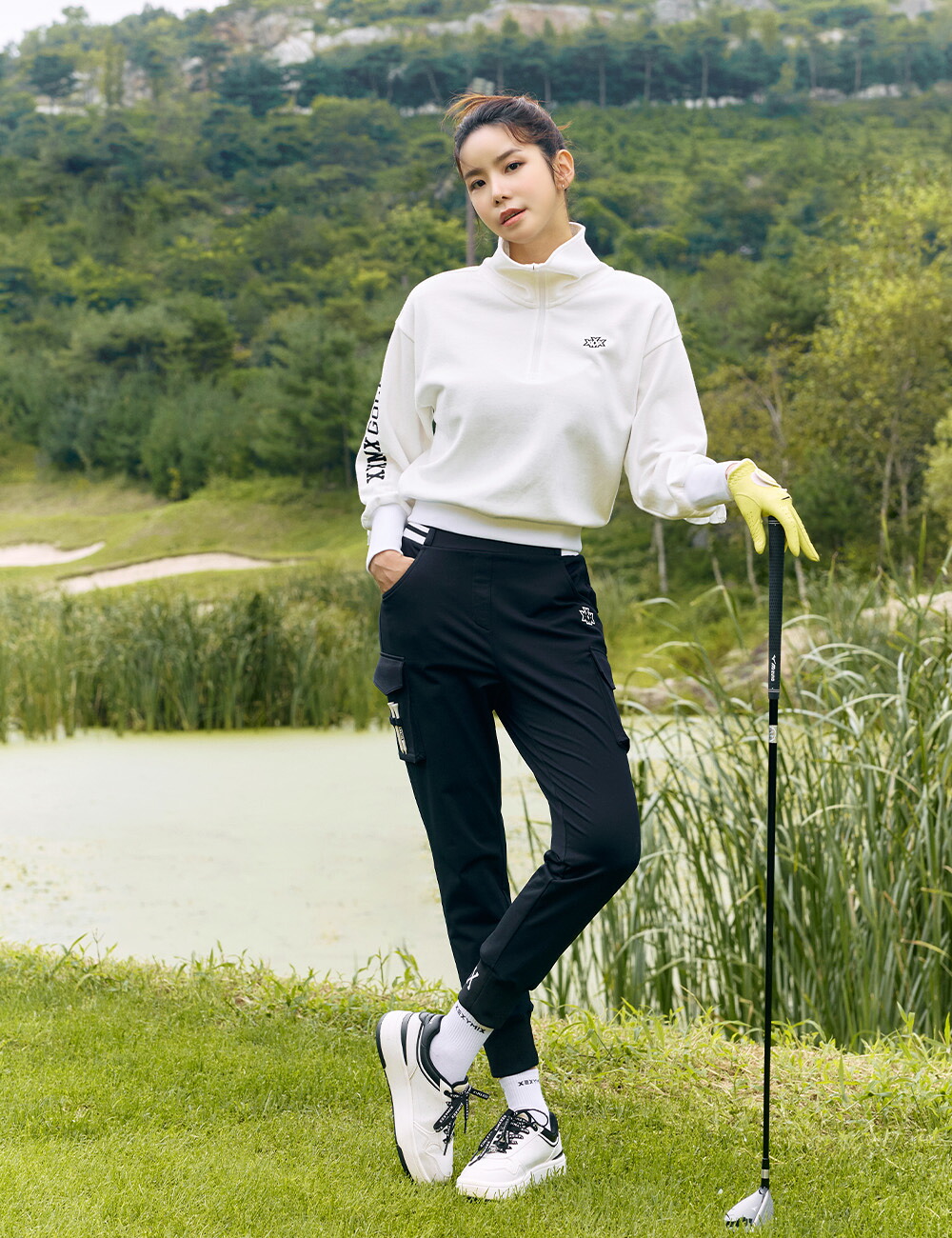 楽天市場】ゼクシィミックス xexymix ゴルフ ウェア レディース ゴルフ