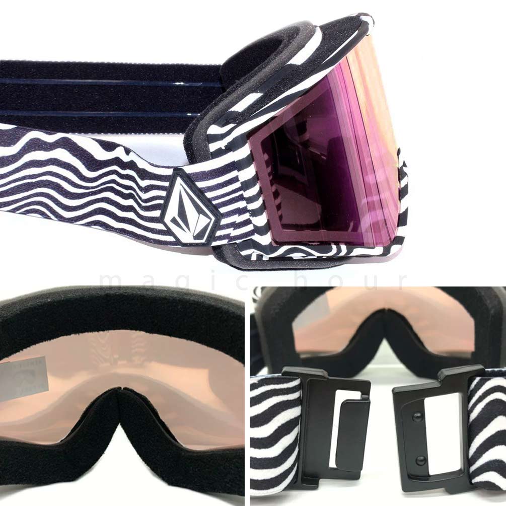 楽天市場】スノーボード スノボー ゴーグル ボルコム エレクトリック