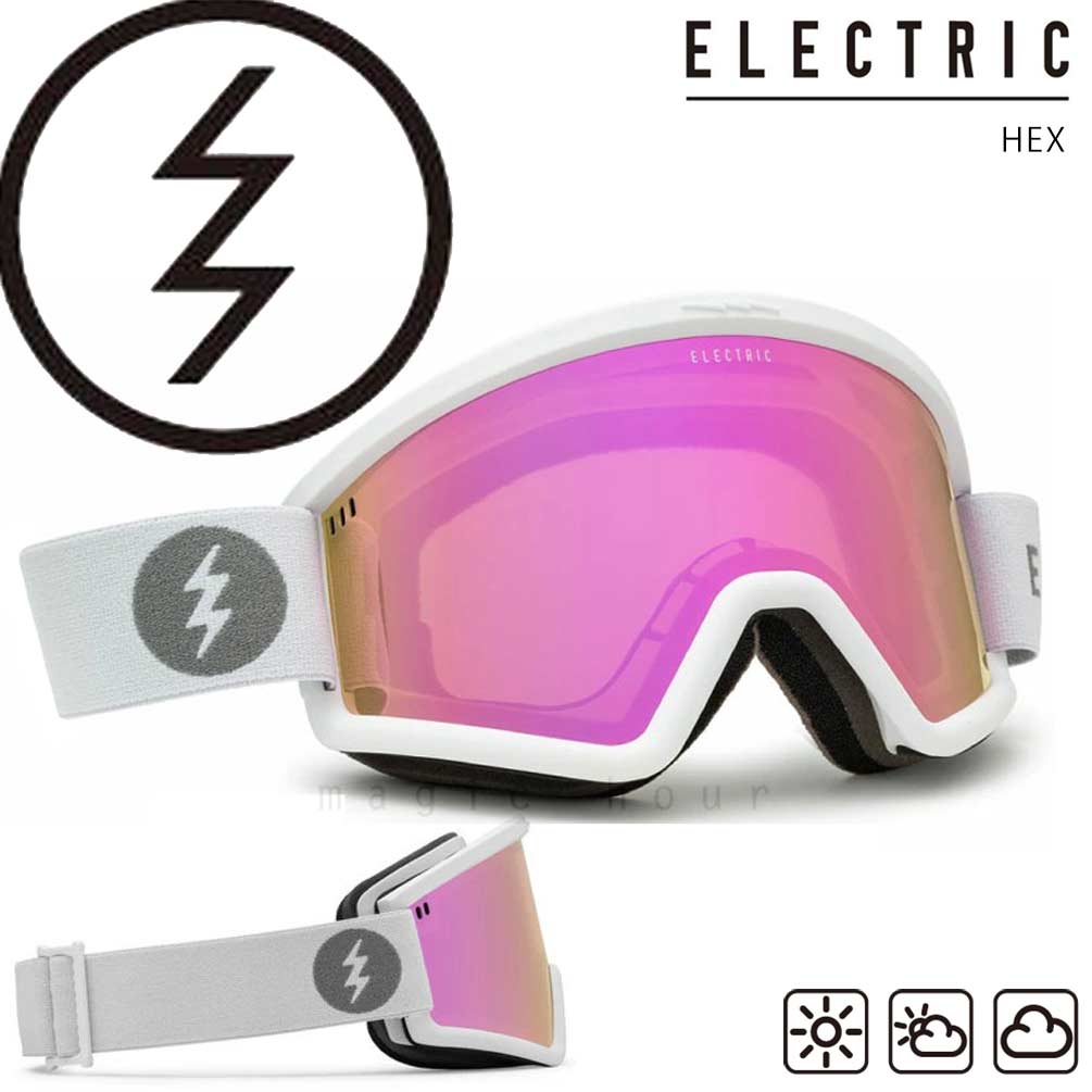 楽天市場】エレクトリック ゴーグル 型落ちの通販
