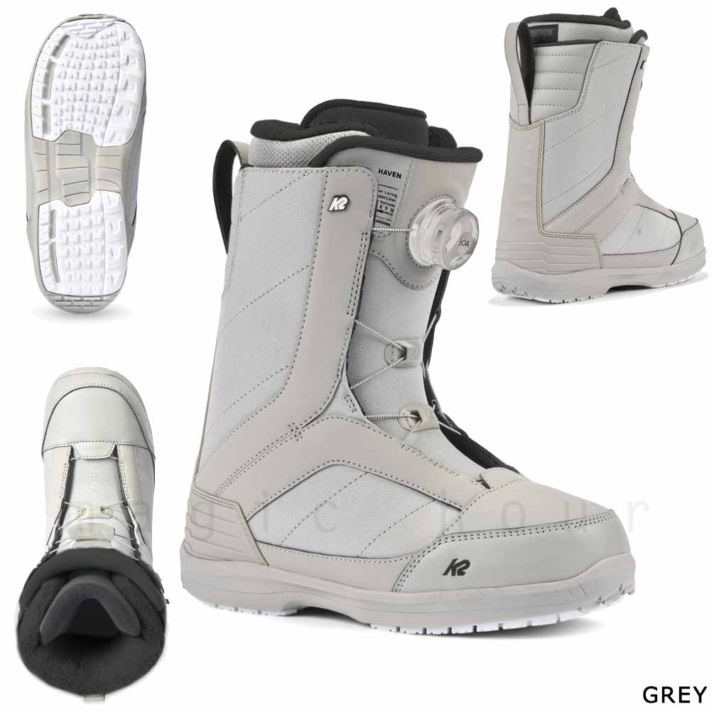 楽天市場】スノーボード ブーツ レディース BOA ダイヤル ダイアル式