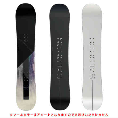楽天市場】スノーボード 板 メンズ レディース 単品 2023 SALOMON