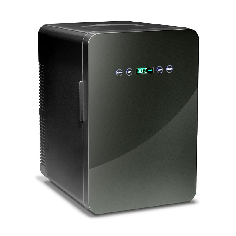 楽天市場】ベルソス 24Lダブルペルチェ冷温庫 VS-440 ホワイト(WH