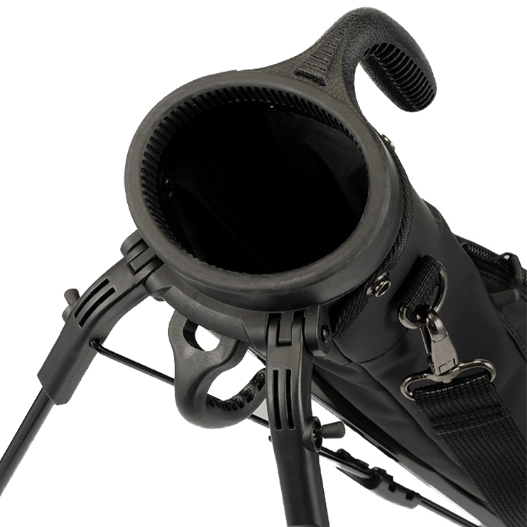 楽天市場】デサントゴルフ セルフスタンドバッグ スタンド式 クラブ