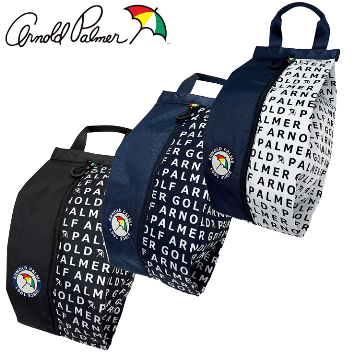 楽天市場】日本正規品 アーノルド・パーマー シューズケース シューズ