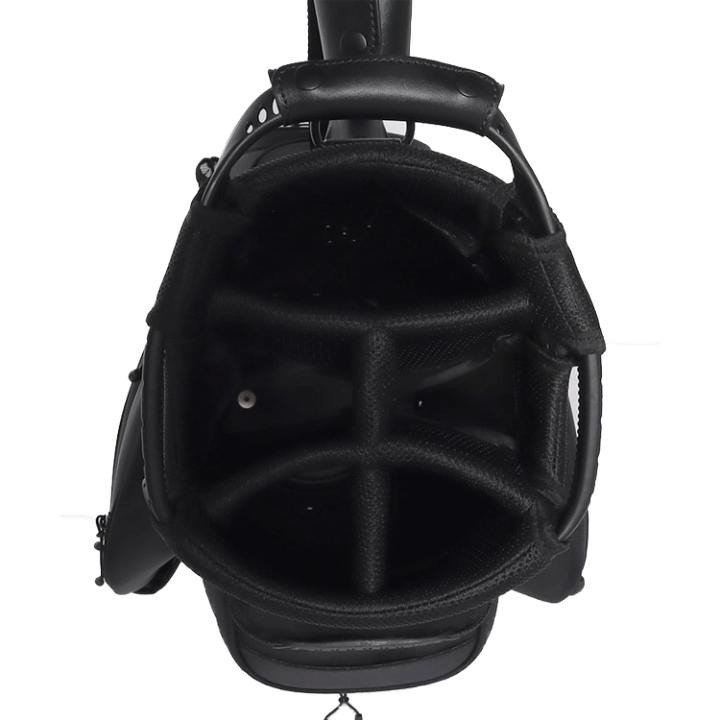 楽天市場】デサントゴルフ 大口径 キャディバッグ 9.5型 DQBVJJ00