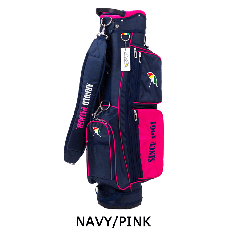 楽天市場】日本正規品 アーノルド・パーマー 軽量 キャディバッグ APCB