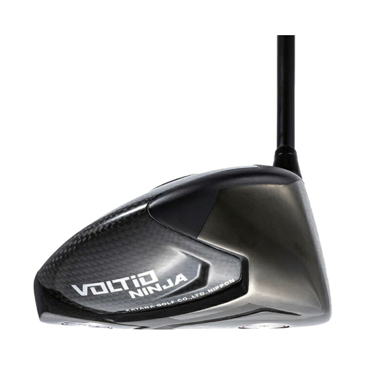 楽天市場】カタナ ゴルフ KATANA GOLF ボルティオ ニンジャ VOLTIO