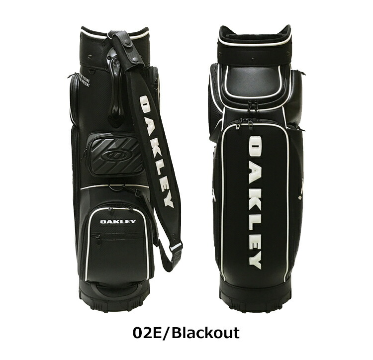 楽天市場】オークリー ゴルフ スカル ゴルフバッグ 15.0 FOS900962 9.5