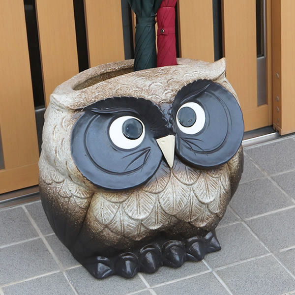 楽天市場】【今だけ限定15%OFFクーポン配布中】傘立て 陶器傘立て