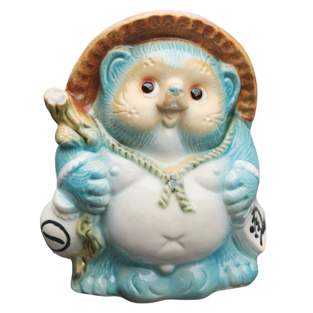 楽天市場】【38時間限定20%OFFクーポン配布中】信楽焼 風水 タヌキ