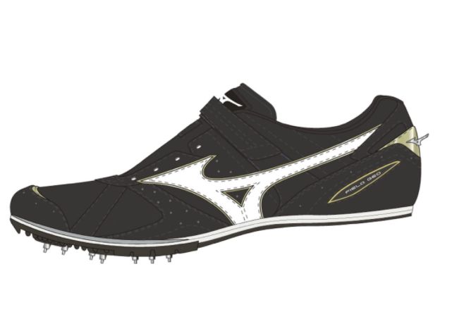 楽天市場】ミズノ 走幅跳び専用モデル フィールドジオ LJ-C 陸上