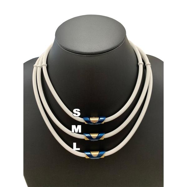 楽天市場】Vx4 ヴィフォー パワーネックレス ネオプラス ｜62：レッド