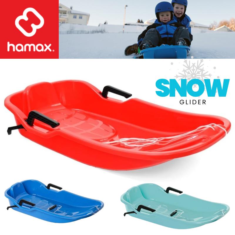 楽天市場】キッズソリ HAMAX/ハマックス snow Glider/90センチ