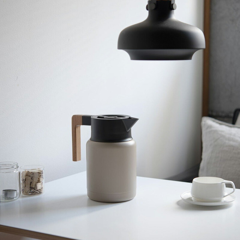 楽天市場】楽天SS開催中 リバーズ 【 THERMO JUG KEAT サーモジャグ