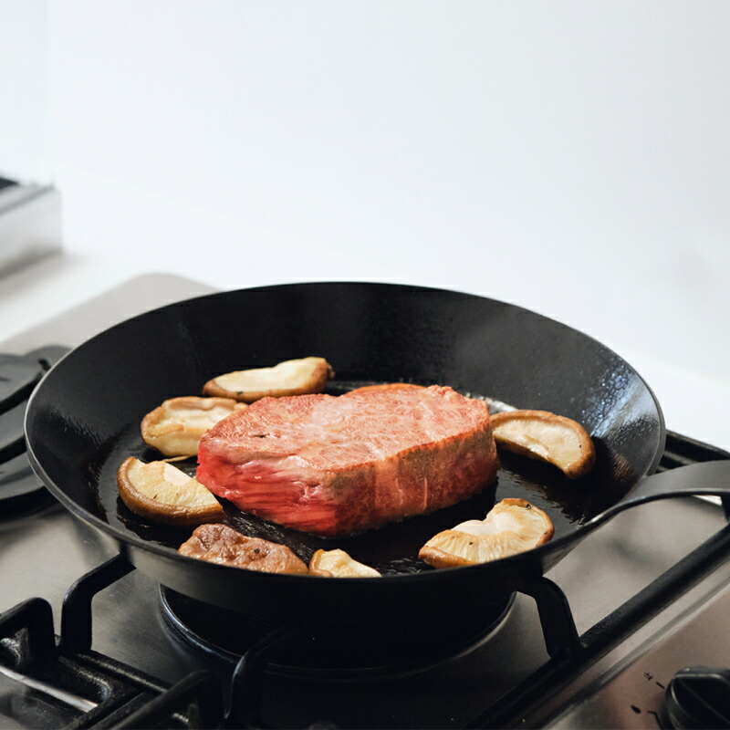 楽天市場】楽天SS開催中 マイヤー 【 アイアンパン 25cm 】 MEYER 鉄