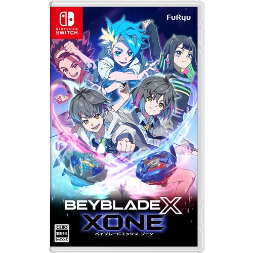 楽天市場】ベイブレードエックス XONE 【Switch】 HAC-P-BGWJA