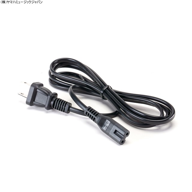 楽天市場】電源コード 1.8m YAS-109 YAS-209 : ヤマハ楽器音響