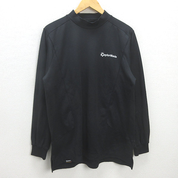 楽天市場】G□テーラーメイド/TaylorMade 長袖モックネックシャツ
