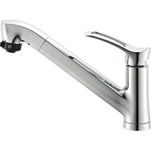 SANEI シングルワンホール混合栓 K87111JV-13 (水栓金具) 価格比較