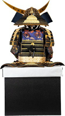 楽天市場】着用鎧 30号 伊達政宗 子供着用鎧のみ G3104五月人形 鎧