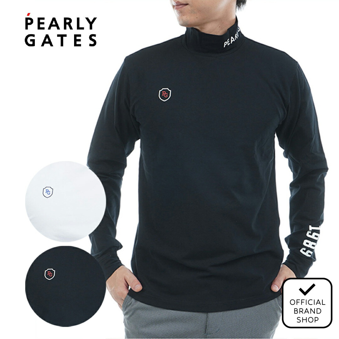 ゴルフウェア ハイネック パーリーゲイツ メンズ」の人気商品一覧