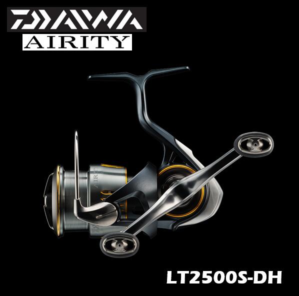楽天市場】ダイワ/DAIWA 23エアリティ LT2500S-DH［AIRITY LT2500S-DH