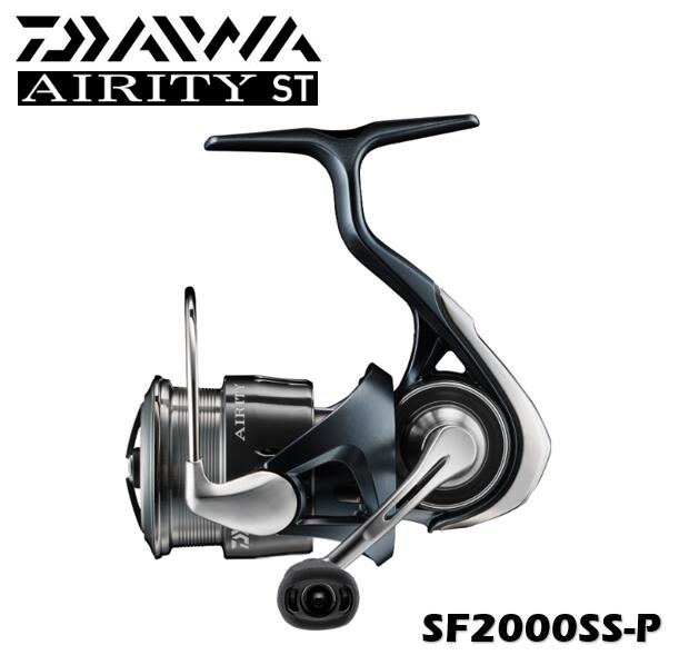 楽天市場】ダイワ/DAIWA 23エアリティST SF2000SS-P AIRITY ST
