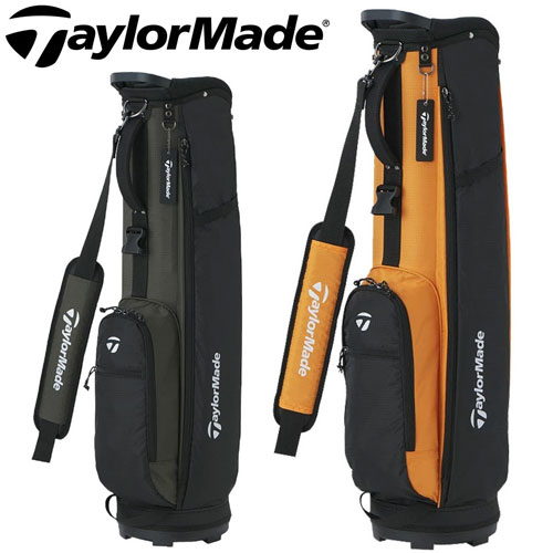 楽天市場】TaylorMade [テーラーメイド] スリム7 キャディバッグ TB652