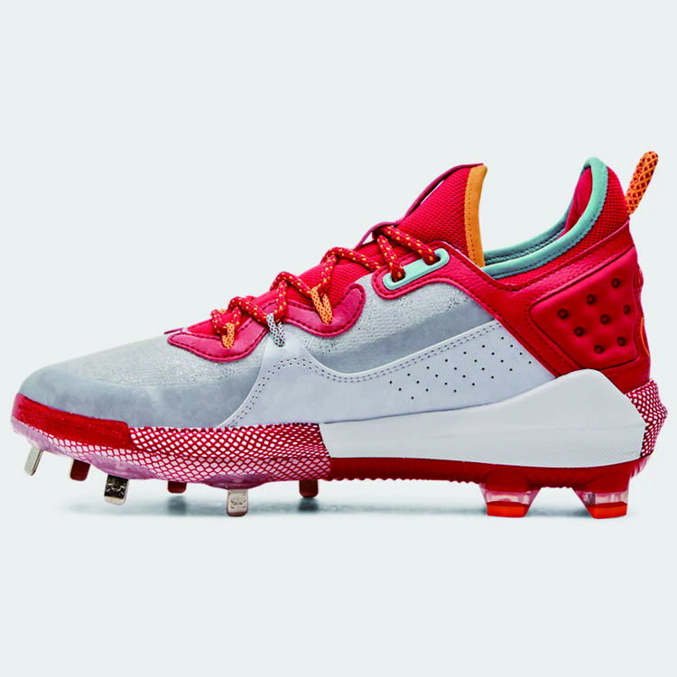 楽天市場】【アンダーアーマー 金具スパイク】 野球 スパイク Under