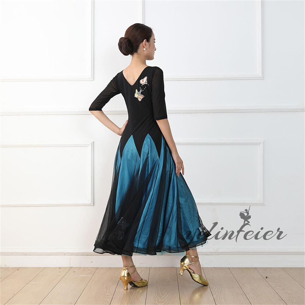 楽天市場】社交ダンスドレス 社交ダンス衣装 衣装 ワンピース