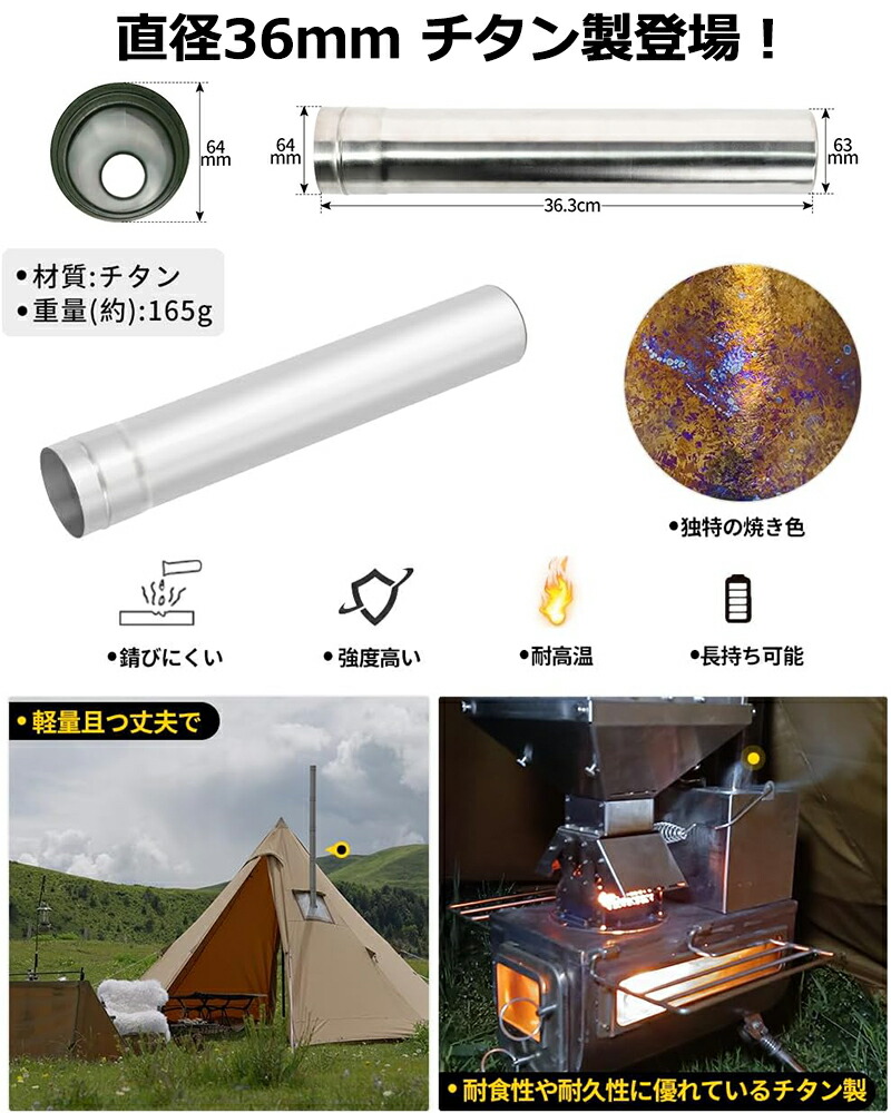 楽天市場】【4日20時〜全品P2倍＆クーポン付!】Soomloom 薪ストーブ用