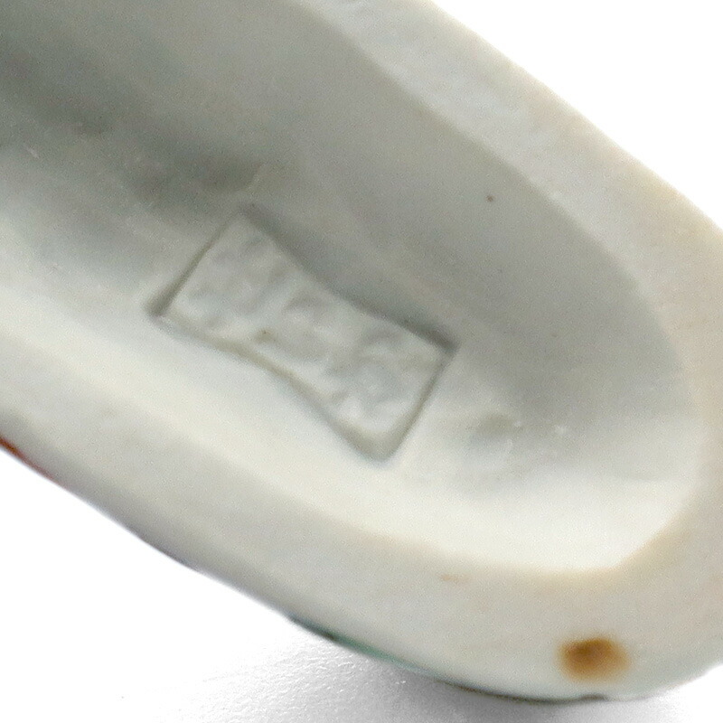 楽天市場】九谷焼：色絵山箸置・須田菁華《箸置き》 : 和食器の愉しみ