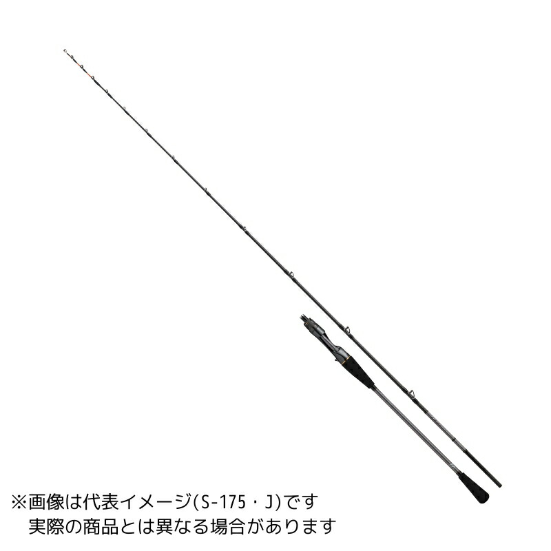 ダイワ メタリア エギタコ MH-170・J (ロッド・釣竿) 価格比較 - 価格.com