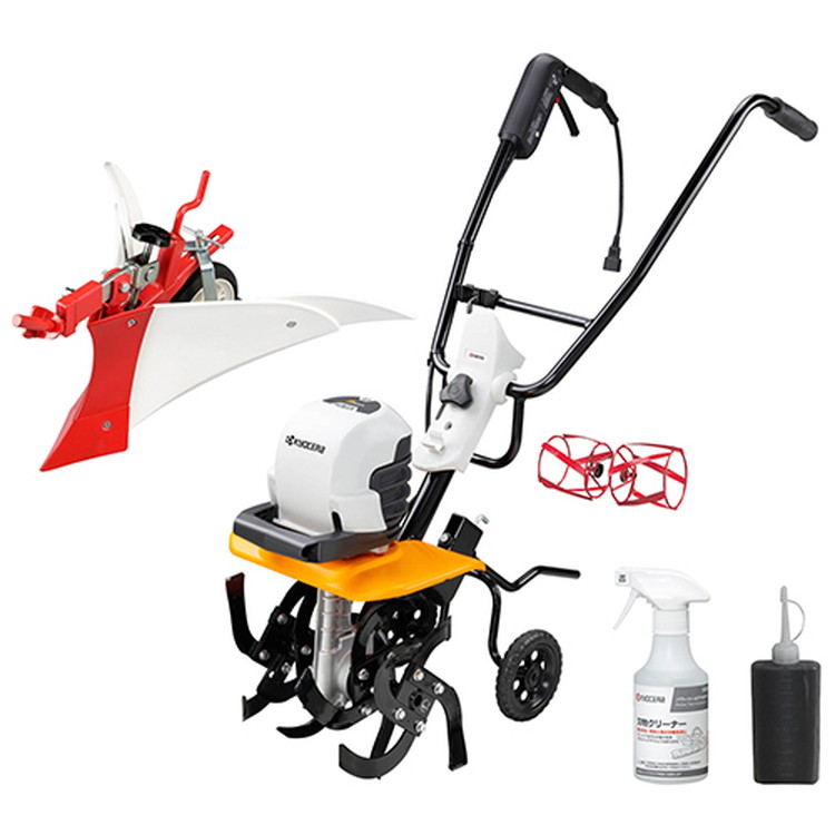 楽天市場】リョービ カルチベータ スパイラルロータの通販